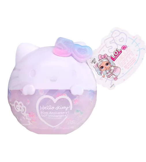 Игровой набор с куклой L.O.L. Surprise! серии Loves Hello Kitty" SK  - Hello Kitty-сюрприз" - 503811_1.jpg - № 1