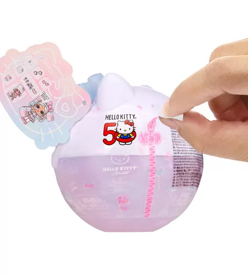 Игровой набор с куклой L.O.L. Surprise! серии Loves Hello Kitty" SK  - Hello Kitty-сюрприз" - 503811_2.jpg - № 2