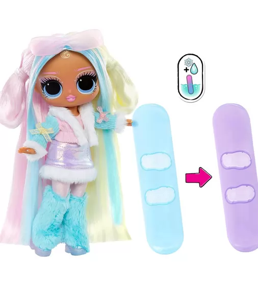 Игровой набор с куклой L.O.L. Surprise! серии Tweens Winter Snow" – Конфетка" - 427711_5.jpg - № 5