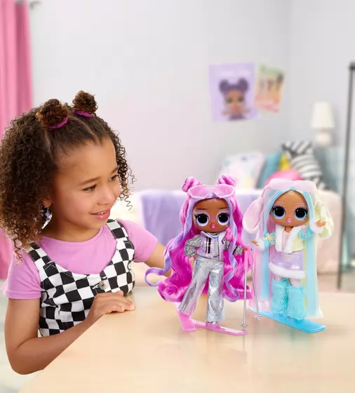 Игровой набор с куклой L.O.L. Surprise! серии Tweens Winter Snow" – Конфетка" - 427711_7.jpg - № 7