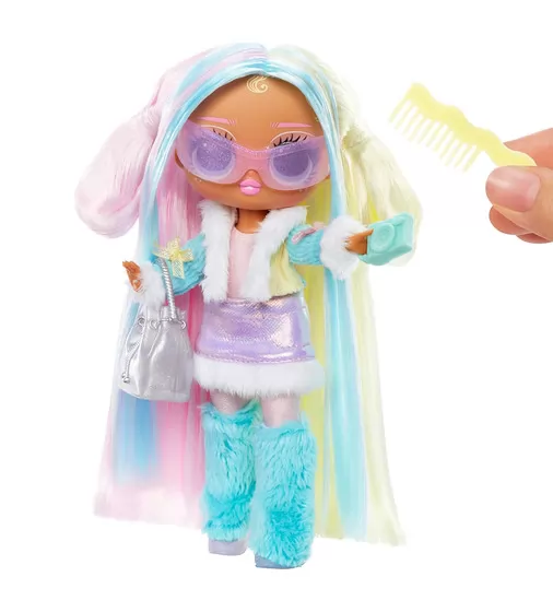 Игровой набор с куклой L.O.L. Surprise! серии Tweens Winter Snow" – Конфетка" - 427711_4.jpg - № 4