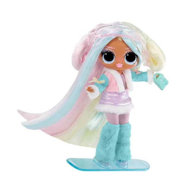 Игровой набор с куклой L.O.L. Surprise! серии Tweens Winter Snow" – Конфетка"