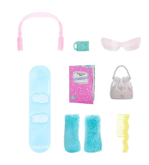 Игровой набор с куклой L.O.L. Surprise! серии Tweens Winter Snow" – Конфетка" - 427711_6.jpg - № 6