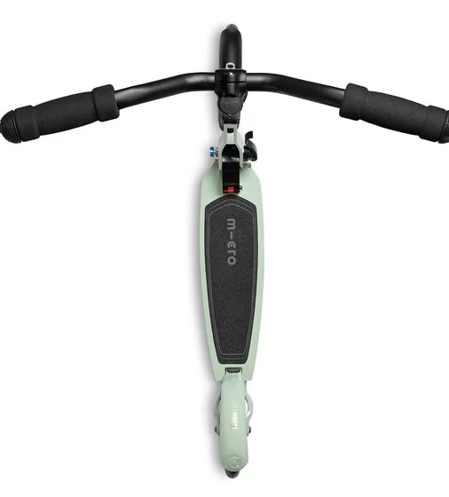 Самокат Micro серии Speed Deluxe" - Цвет зеленой глины" - SA0211_5.jpg - № 5