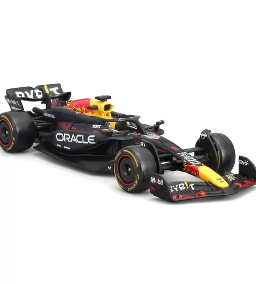 Автомодель - Red Bull Racing RB20 (2024) (1:43) - 18-38097_3.jpg - № 3