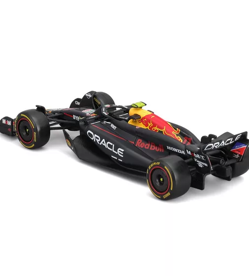 Автомодель - Red Bull Racing RB20 (2024) (1:43) - 18-38097_9.jpg - № 9