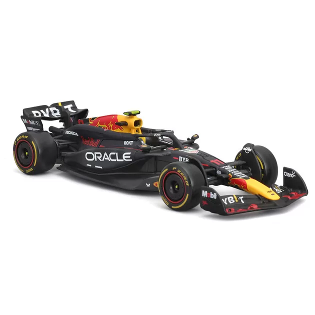 Автомодель - Red Bull Racing RB20 (2024) (1:43)