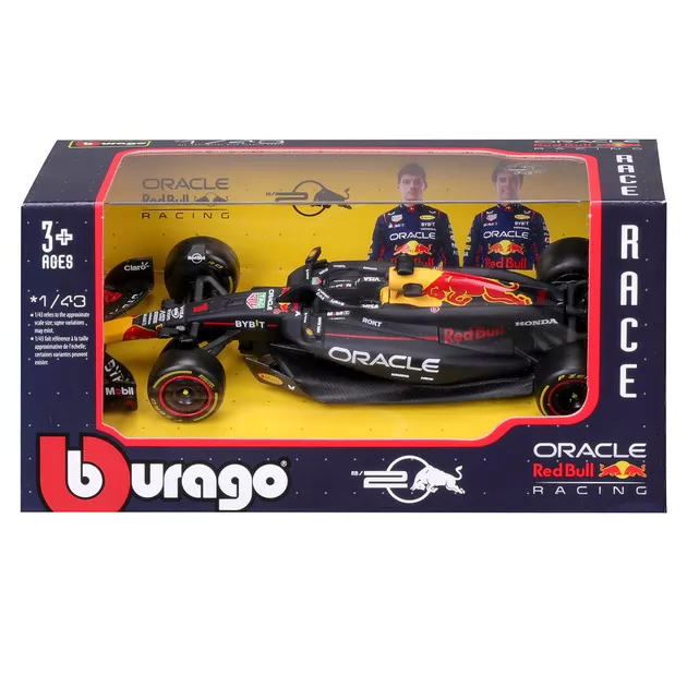 Автомодель - Red Bull Racing RB20 (2024) (1:43)