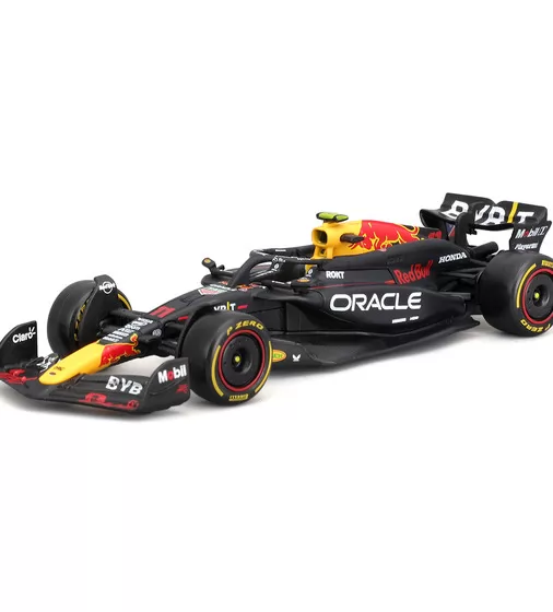 Автомодель - Red Bull Racing RB20 (2024) (1:43) - 18-38097_7.jpg - № 7