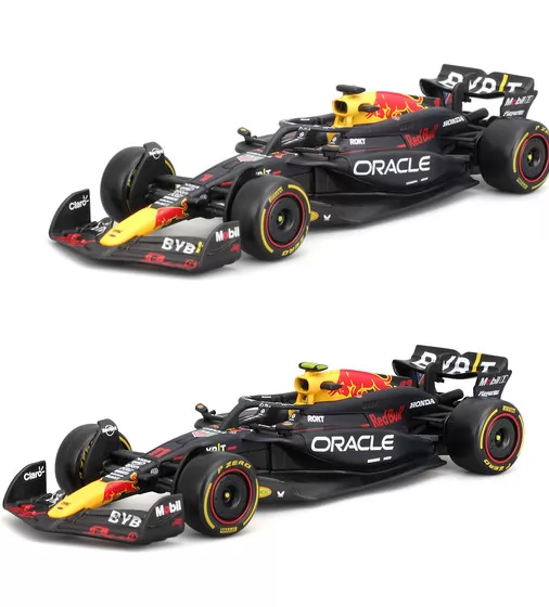 Автомодель - Red Bull Racing RB20 (2024) (1:43) - 18-38097_1.jpg - № 1