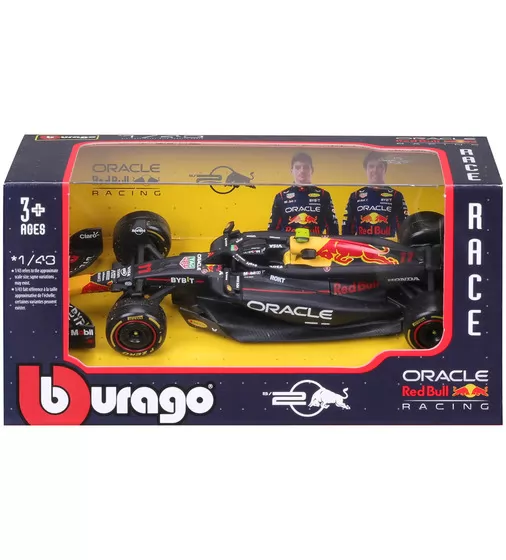 Автомодель - Red Bull Racing RB20 (2024) (1:43) - 18-38097_11.jpg - № 11