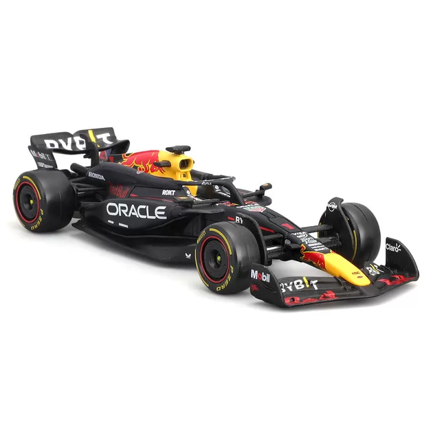 Автомодель - Red Bull Racing RB20 (2024) (1:43)