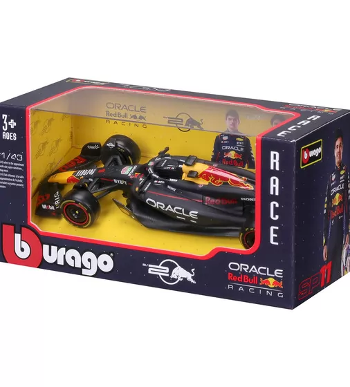 Автомодель - Red Bull Racing RB20 (2024) (1:43) - 18-38097_5.jpg - № 5
