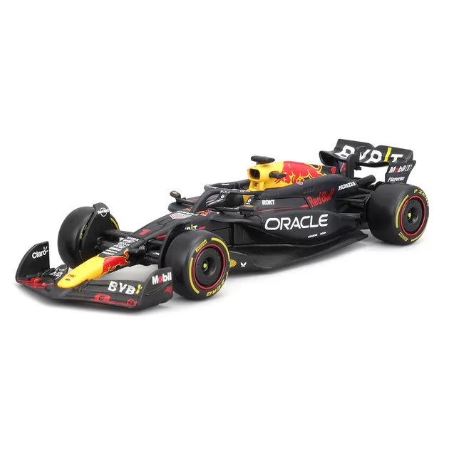 Автомодель - Red Bull Racing RB20 (2024) (1:43)