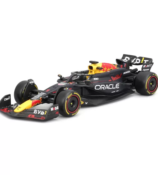 Автомодель - Red Bull Racing RB20 (2024) (1:43) - 18-38097_2.jpg - № 2