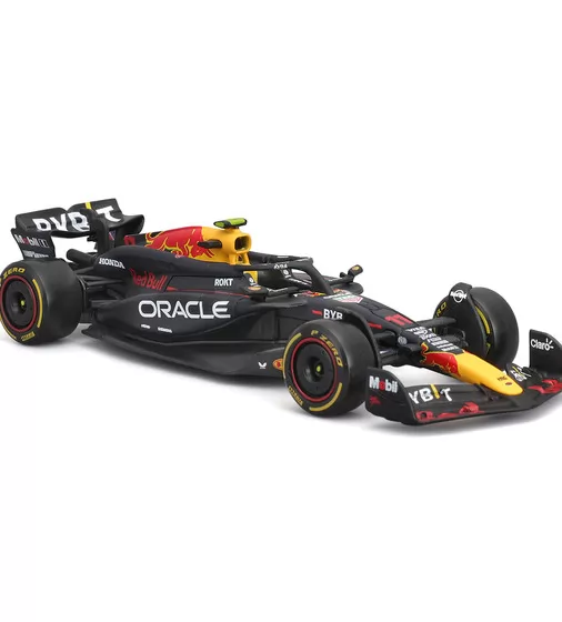 Автомодель - Red Bull Racing RB20 (2024) (1:43) - 18-38097_8.jpg - № 8