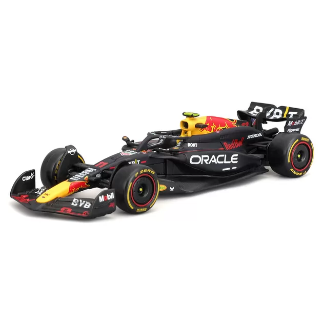 Автомодель - Red Bull Racing RB20 (2024) (1:43)