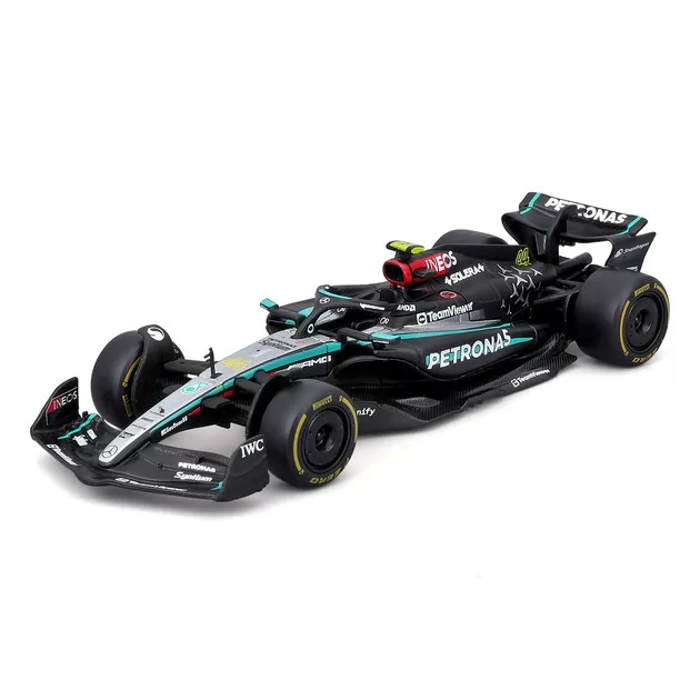 Автомодель - Mercedes-AMG F1 W15 Performance (2024) (1:43)