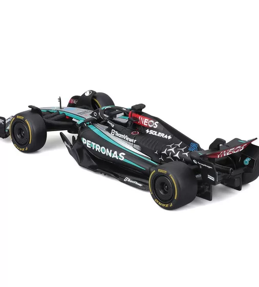 Автомодель - Mercedes-AMG F1 W15 Performance (2024) (1:43) - 18-38208_9.jpg - № 9