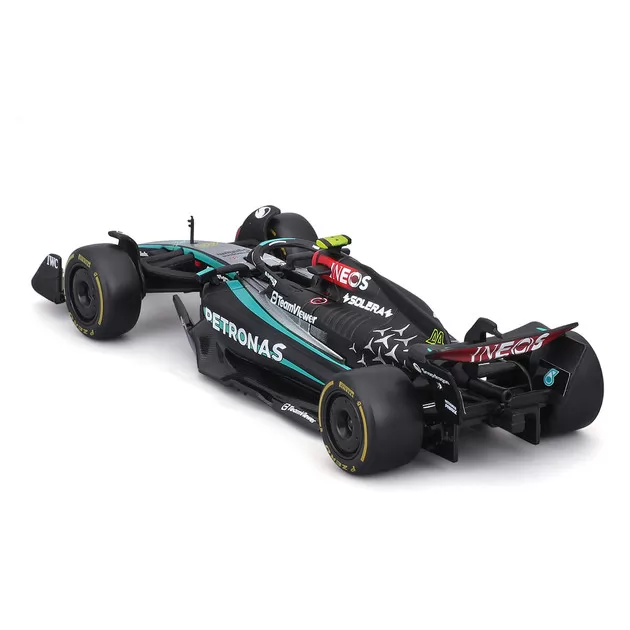 Автомодель - Mercedes-AMG F1 W15 Performance (2024) (1:43)
