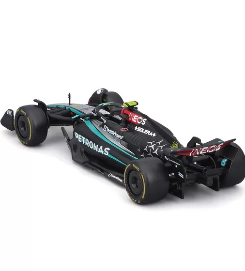 Автомодель - Mercedes-AMG F1 W15 Performance (2024) (1:43) - 18-38208_4.jpg - № 4