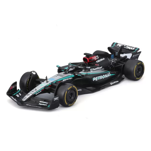 Автомодель - Mercedes-AMG F1 W15 Performance (2024) (1:43)