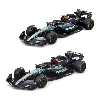 Автомодель - Mercedes-AMG F1 W15 Performance (2024) (1:43)