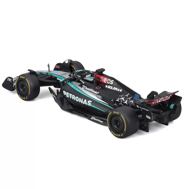 Автомодель - Mercedes-AMG F1 W15 Performance (2024) (1:43)