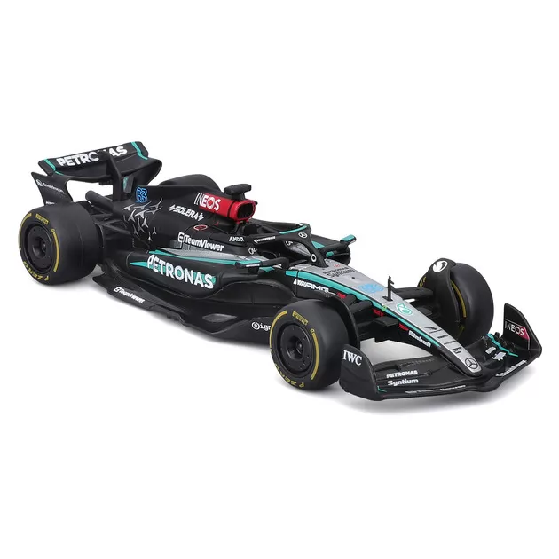 Автомодель - Mercedes-AMG F1 W15 Performance (2024) (1:43)