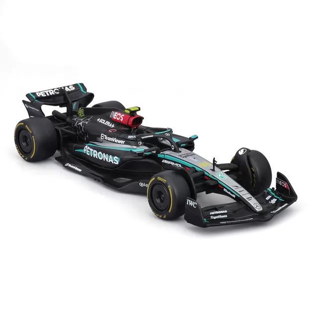 Автомодель - Mercedes-AMG F1 W15 Performance (2024) (1:43)