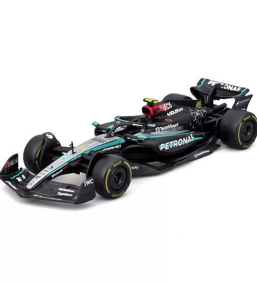 Автомодель - Mercedes-AMG F1 W15 Performance (2024) (1:43) - 18-38208_2.jpg - № 2