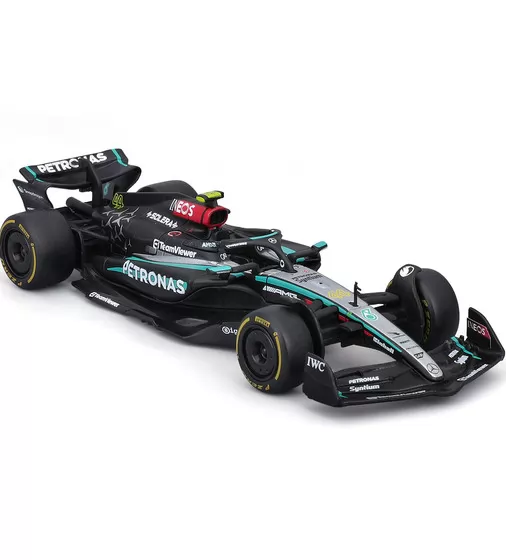 Автомодель - Mercedes-AMG F1 W15 Performance (2024) (1:43) - 18-38208_3.jpg - № 3