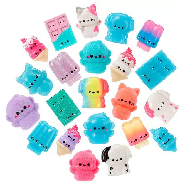 Мягкая игрушка-антистресс Fluffie Stuffiez серии Minis" S3"