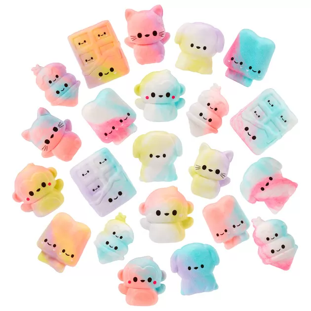 Мягкая игрушка-антистресс Fluffie Stuffiez серии Minis" S3"