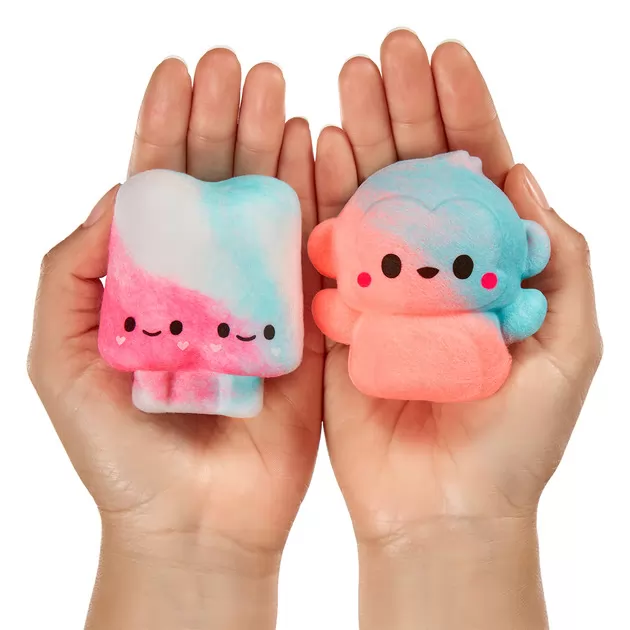 Мягкая игрушка-антистресс Fluffie Stuffiez серии Minis" S3"