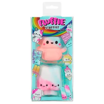 Мягкая игрушка-антистресс Fluffie Stuffiez серии Minis