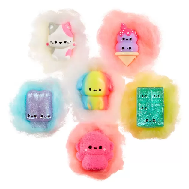 Мягкая игрушка-антистресс Fluffie Stuffiez серии Minis" S3"