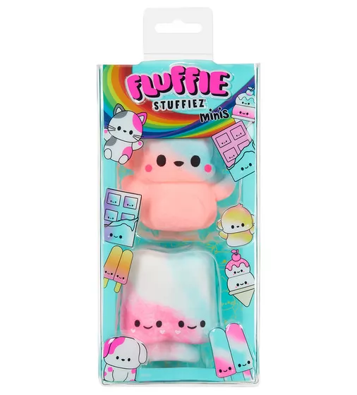 Мягкая игрушка-антистресс Fluffie Stuffiez серии Minis" S3" - 524793_1.jpg - № 1