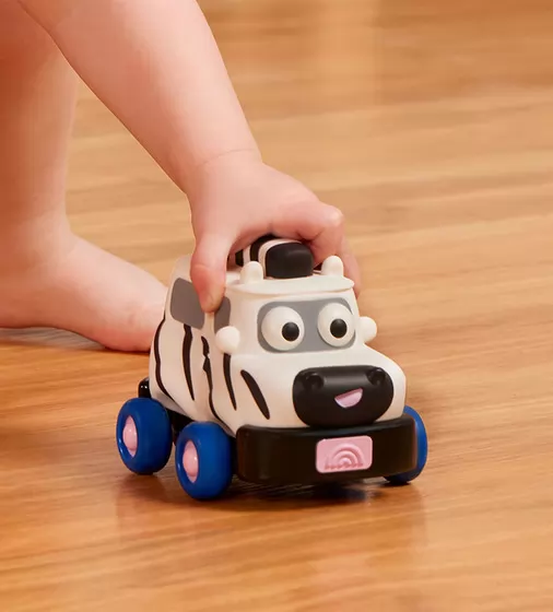 Игровой набор инерционных машинок - Автопарк сафари - BT1835Z_6.jpg - № 6