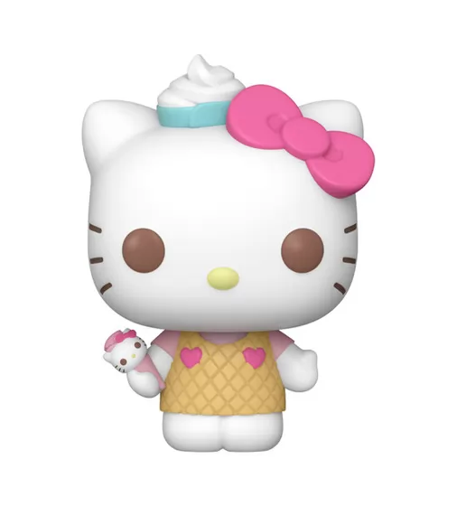 Игровая фигурка Funko POP! серии Hello Kitty - Хеллоу Китти - 83694_2.jpg - № 2