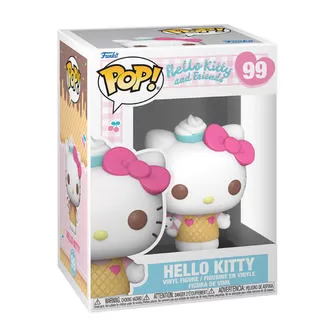 Игровая фигурка Funko POP! серии Hello Kitty - Хеллоу Китти