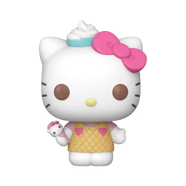 Игровая фигурка Funko POP! серии Hello Kitty - Хеллоу Китти