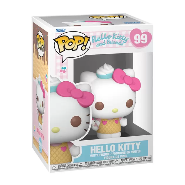 Игровая фигурка Funko POP! серии Hello Kitty - Хеллоу Китти