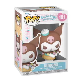 Игровая фигурка Funko POP! серии Hello Kitty - Куроми