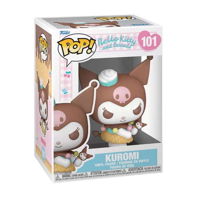 Игровая фигурка Funko POP! серии Hello Kitty - Куроми