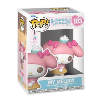 Игровая фигурка Funko POP! серии Hello Kitty - Моя Мелоди