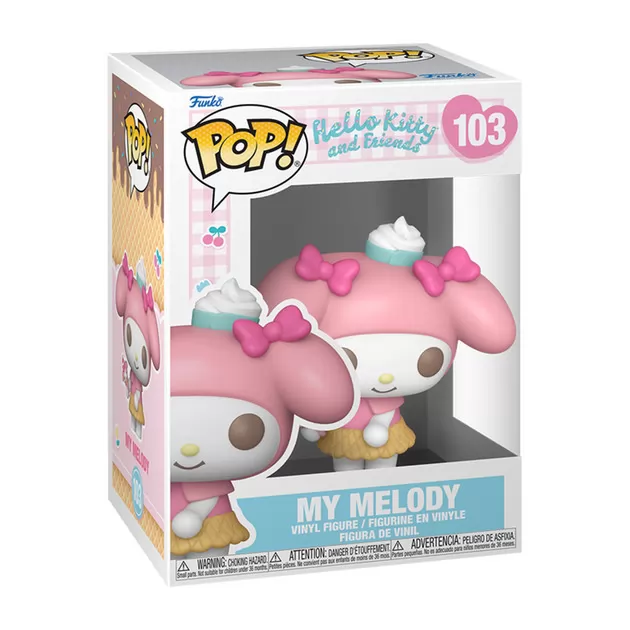 Игровая фигурка Funko POP! серии Hello Kitty - Моя Мелоди