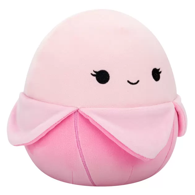 Мягкая игрушка Squishmallows - Банан Лекслекс (19 см)