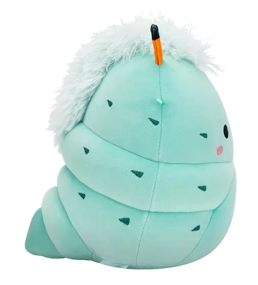 Мягкая игрушка Squishmallows - Рогатая гусеница Ольти (19 см) - SQCR07941_5.jpg - № 5