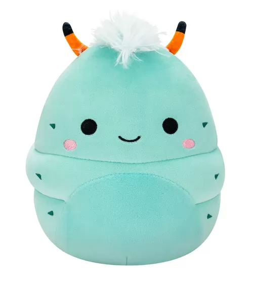 Мягкая игрушка Squishmallows - Рогатая гусеница Ольти (19 см) - SQCR07941_1.jpg - № 1